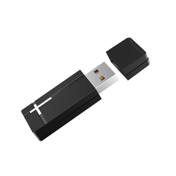 2.4G PC trådløs adapter USB-modtager til Xbox One trådløs controller adapter til Windows 7/8/10 bærbare computere PC-konverter