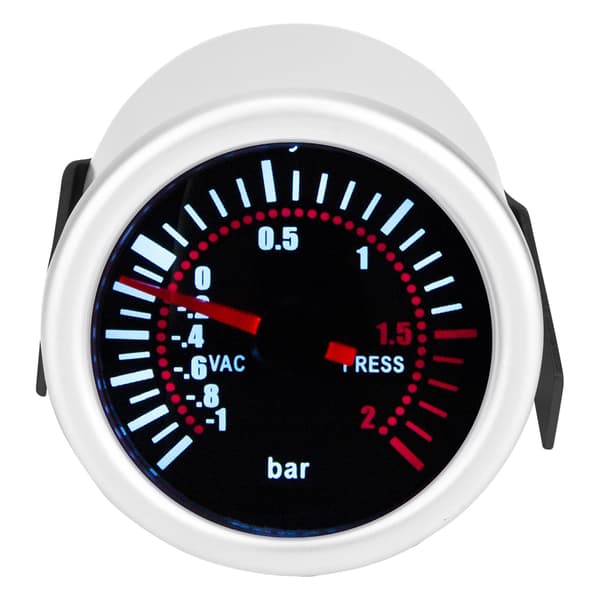 2\" Bil Universal 12V LED Digital Turbo Boost PSI-måler