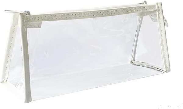 Transparent Pencil Case -SY