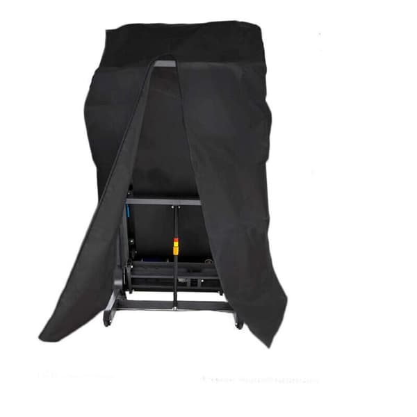 Treadmill Cover with Zipper, Dustproof Exercise Equipment Protector, Size 117 x 97 cm