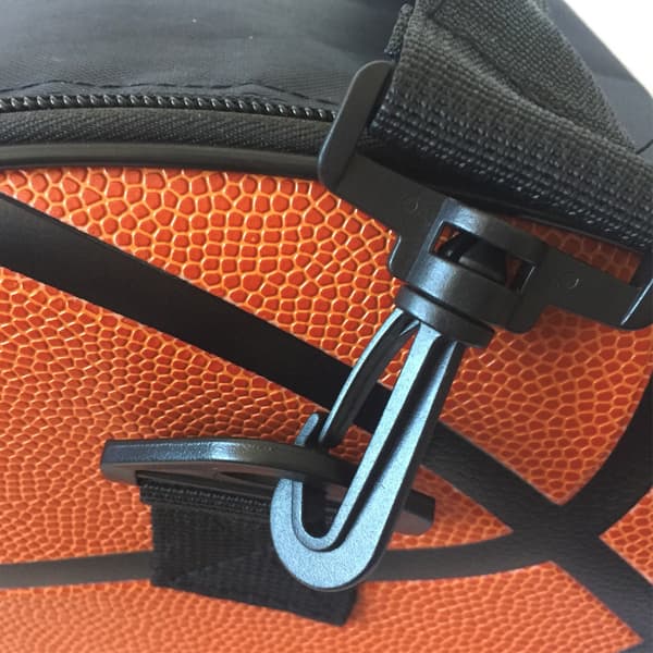 Utrustningsväskor för basketbollar/volleybollar/fotbollar Sportduffelväskor Gymväska Bollförvaringsväska