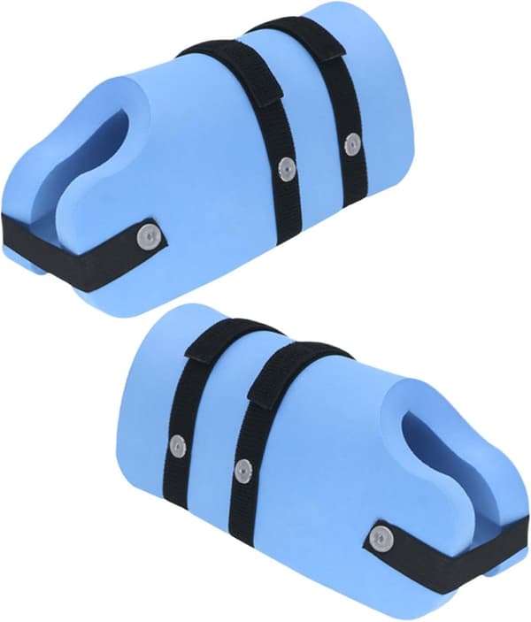 Foam Swimming Armbands | Foam Float Set for Water Sports - Complete Training Kit for (DB)