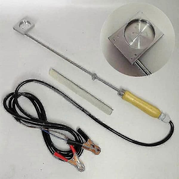 12V Oksalsyrefordamper Fordamper Middbehandling Bikube Birøkt Tilbehør