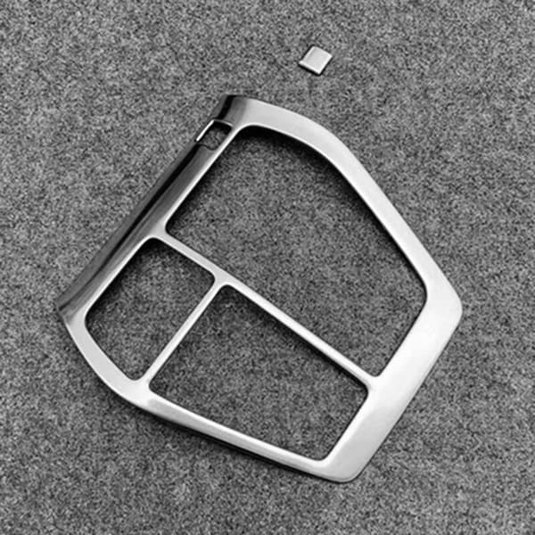 Dekoration til midterkonsol, gearstangsramme, bilinteriør til 2019-2020