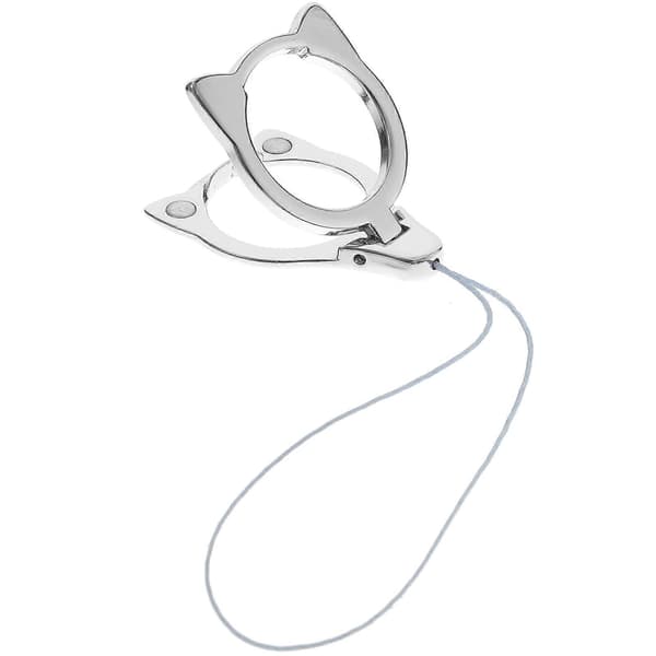 Mobile Phone Lanyard Multifunctional Silver for Mobile Phone Accessories 1 pc