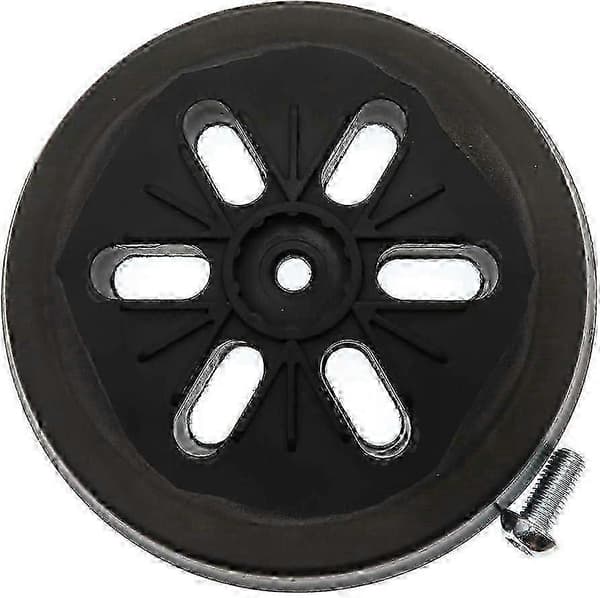 150 mm Hook and Loop Sanding Pad Compatible with Bosch Gex 150, Gex 150 Ac, Gex 150 Turbo Sander Hardness-7 [DB]