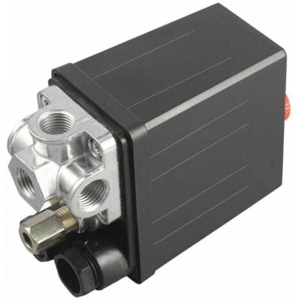 Kompressor trykafbryder og kontaktor automatisk luftkompressorafbryder trykafbryder