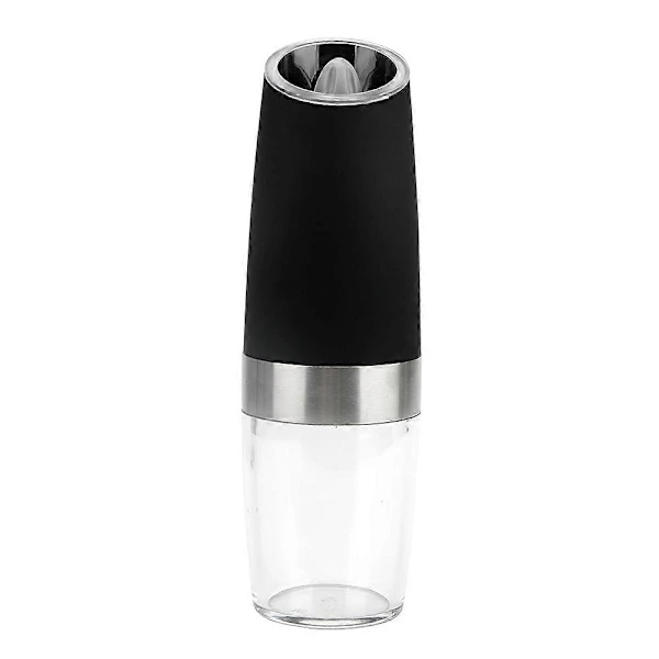 Gravity Sensor Ceramic Grinder Cooking Tool Automatic Electric Pepper Mill Salt Cumin Spice Grinder