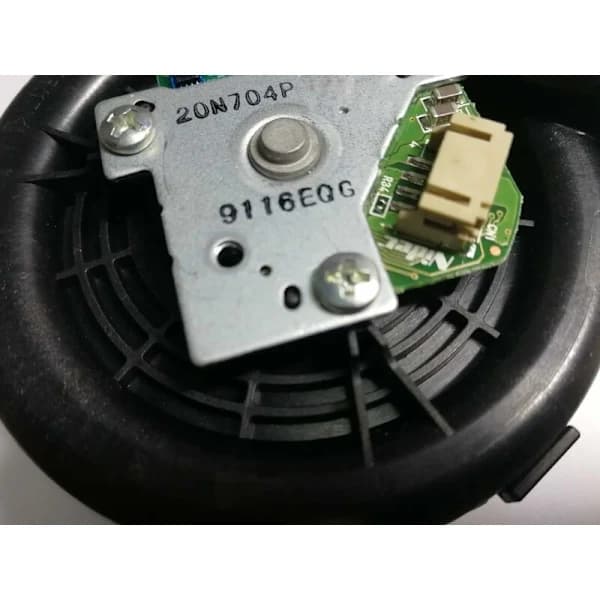 Original Viftemotor Reservedeler for Xiaomi Roborock S50 S51 S55 - Viftemotormodul, A