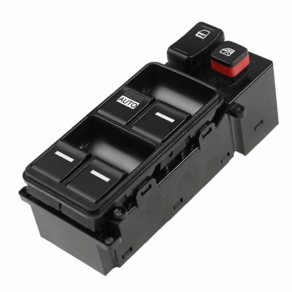 For Honda Accord 03-07 Electric Master Power Window Switch Left Driver Side Gift -Yx