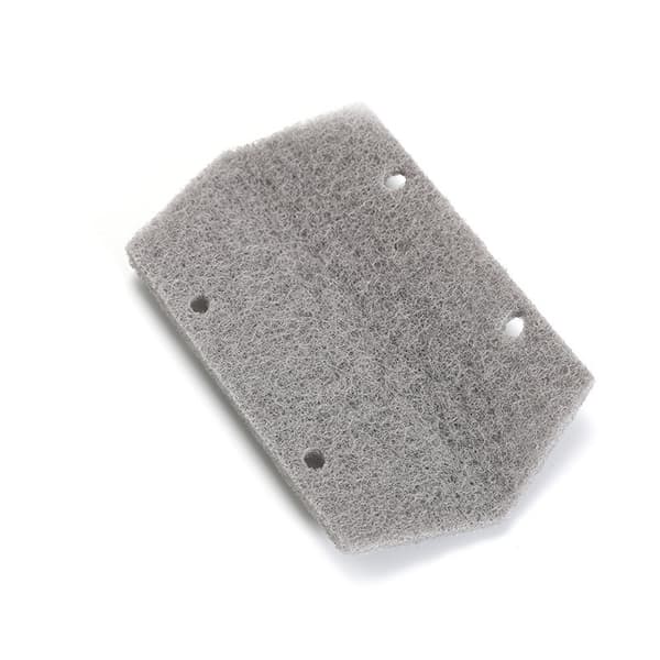 Creative Window Track Cleaning Brush, Quickly Clean All Window Slides and Gaps (Grey+Beige+Green)
