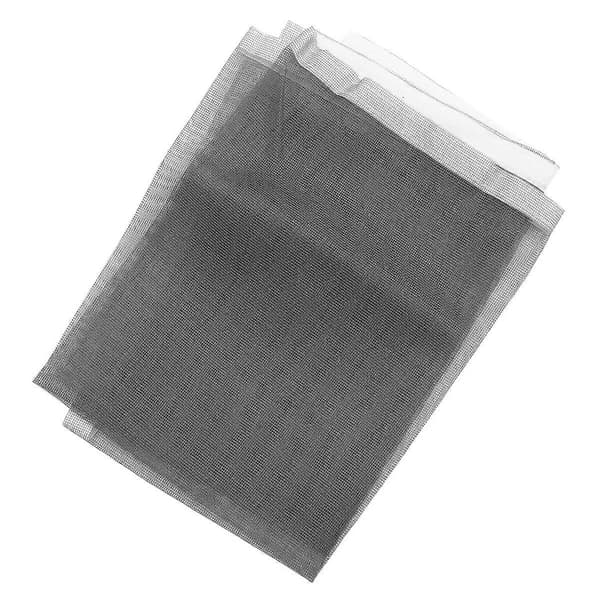 Window Screen Mesh Curtain for Home Use 1 Sheet[DB]