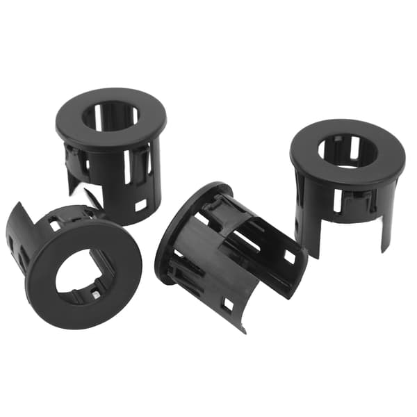 4 stk. parkeringssensorramme foran bak stabil ytelse erstatning for Dodge Ram 1500