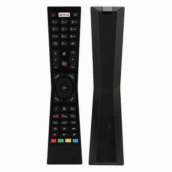 RM-C3231 Remote Control for Currys JVC Smart 4K LED with NETFLIX LT24C656