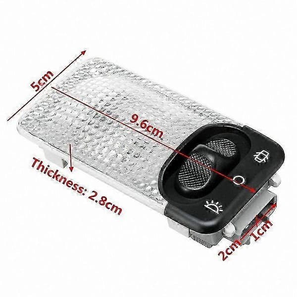 Dome Light Reading Lamp for Vehicle 6362AC 6362K9 6362P3