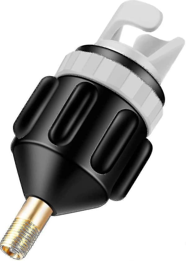 SUP-pumpeadapter Adapter SUP Kompressor SUP Adapter Til Kompressor Gummibåd Ventiladapter Adapter SUP Ventil Til Paddleboard Gummibåd, SUP Board