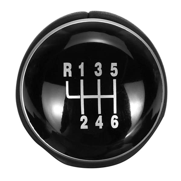 Gear Shift Knob Manual Lever Head Handle Level Universal 6 Speed for Golf