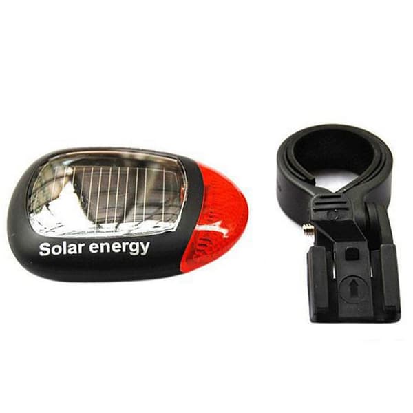 ##/2 stk cykel sol baglygte##/