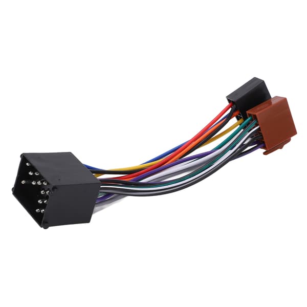 Car Stereo Radio Adapter Wireless ISO Connector Replacement for 3 Series E36 E46 -2005