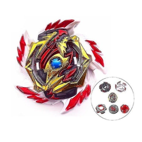 Beyblade Burst Gt B-145 Dx Starter Venom Diabolos .vn.bl Med Kaster Boksrqbeat