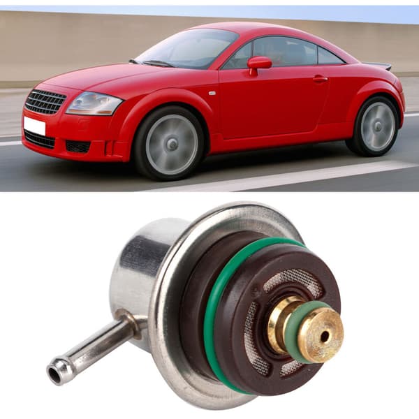 Brændstoftrykregulator Justering 0280160557. Passer til Beetle GL