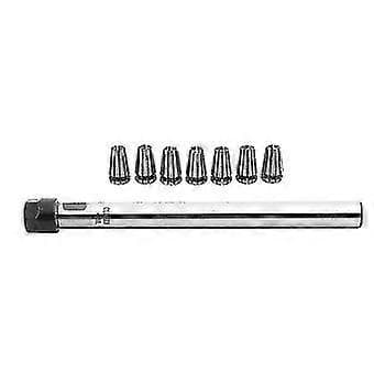 ER8A 100L Collet Holder 7pcs Precision ER8 Spring Collet Set, CJY