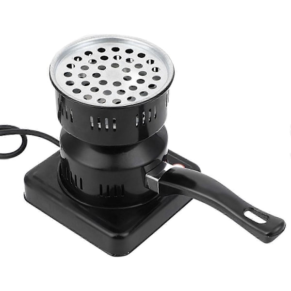 Bärbar Elektrisk Kokplatta med Indikatorlampor Praktisk Spis[YJD]-FS3- Charcoal Starter