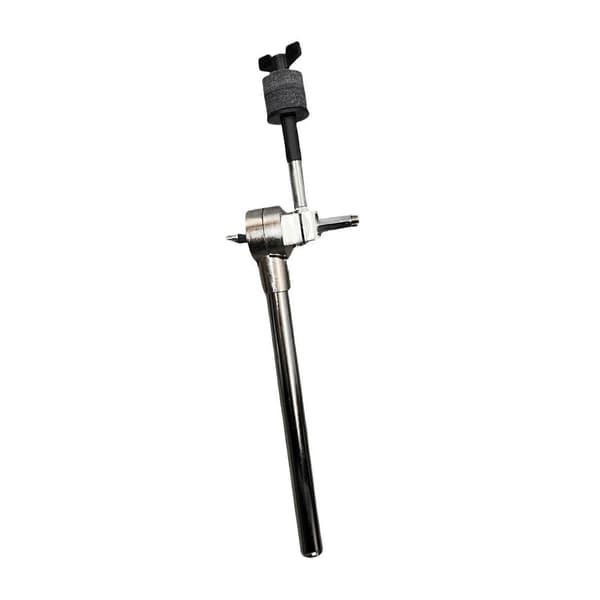 Cymbal Boom Arm Holder for Drum Set Metal Adjustable Angle Sturdy Mount
