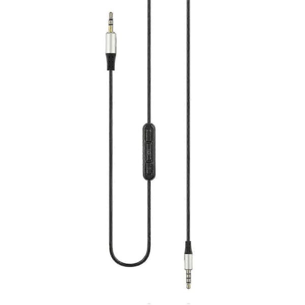 Replacement Cable for Bose SoundTrue On-Ear Headphones with Remote and Microphone