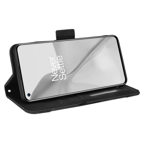 OnePlus 10 Pro 5G Wallet Case - Black Svart black