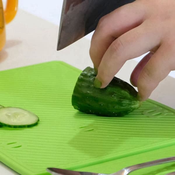 Kitchen Mat Storage Rack Cutting Board Silicone Chopsticks Spoon Pot Lid Spatula Shelf Drain Utensil Rack C