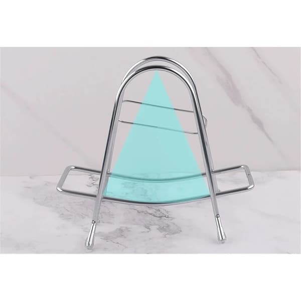 Pan Rack Lock Holder Kitchen Organizer Cutting Board Rack Cutting Board Organizer Rack Holder