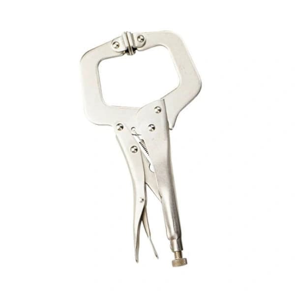 Låsende C-klemme Basics Justerbar Metal Ansigtsklemme 6In[XJ]