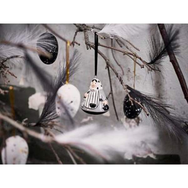 Easter Blåkulla Pendant 3-pack Black