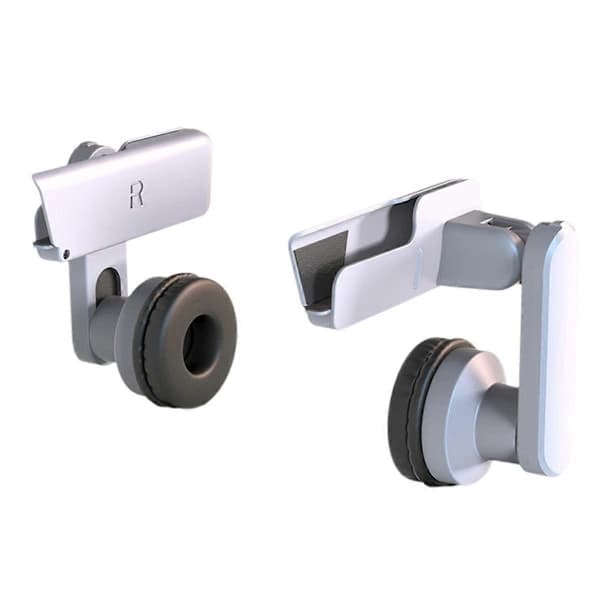 【xj】Til PICO4 Ultra VR-headset Ørekopper for at forbedre lydeffekter