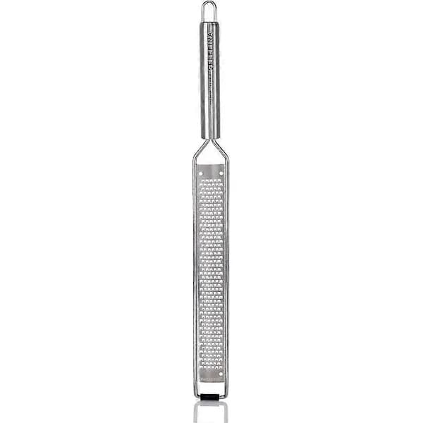 Rustfrit rivejern, 40 cm