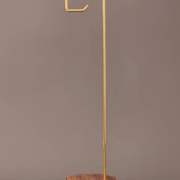 Wind Chime Stand Decor Support Compatible with Hanging Pendants Flower Pots Wedding Events