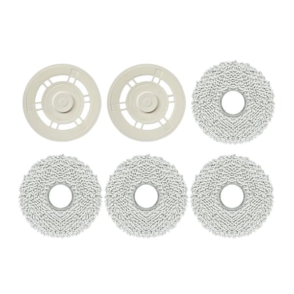 Moppeholder Moppemodul Reservedele Kompatibel med Ecovacs Deebot T30 Pro, T30 Pro Omni DDX14, T30 Max