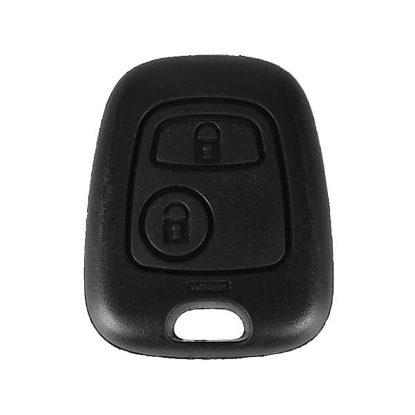 Dandkey Replacement Shell for Toyota AYGO for Peugeot 107 207 307 for Citroen C1 C4 Key Automatic Remote Car Key Shell