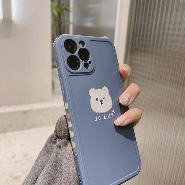 【LD】All Inclusive Phone Case Compatible with iPhonexr