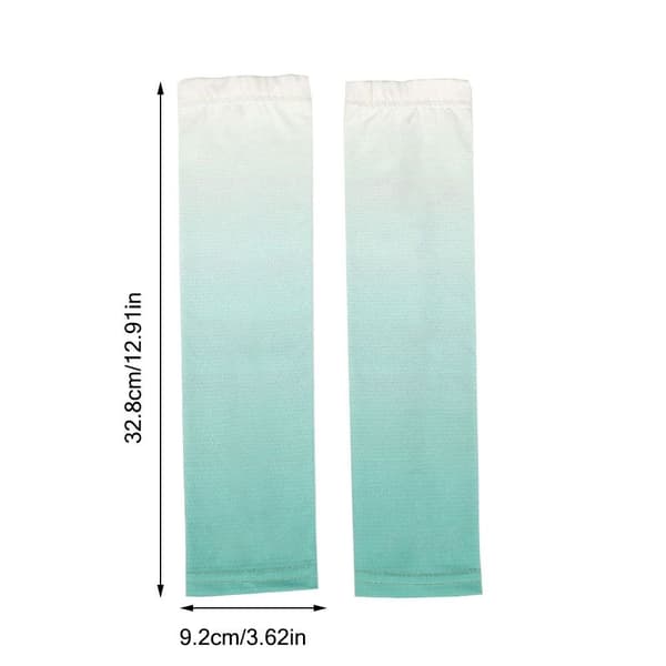 Gradient Ice Sleeves Håndstrømper BLÅ