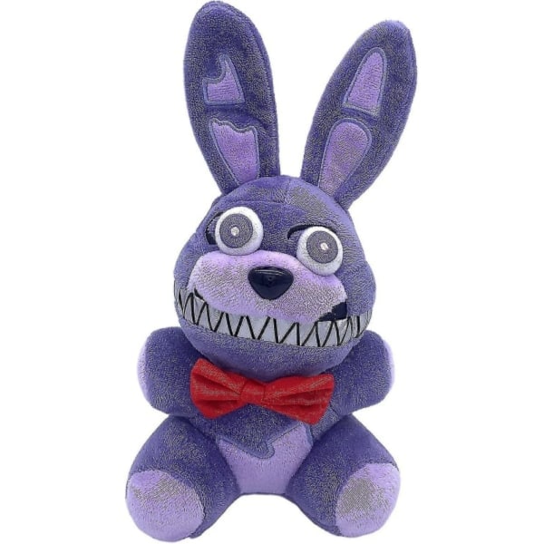 Nightmare Bonnie Plussj, Five Nights At Freddy's Plussjdyr, Fnaf Plussj Stoffdyrgaver Til Barn 8 Tommer