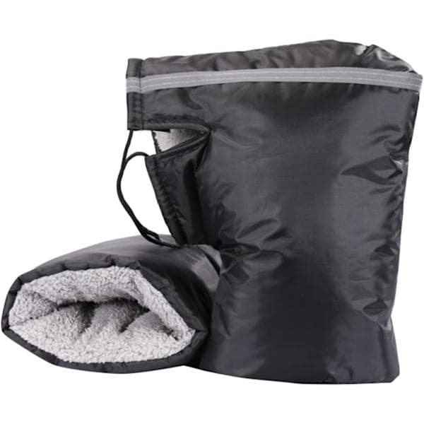Motorcycle Handlebar Muff Windproof Waterproof Warm Gloves