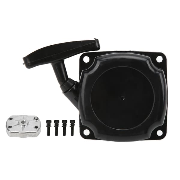 Metallic Pull Start with Claw Pawl Cog Fits for 2-stroke 47cc 49cc GS‑12 Pocket Mini Bike