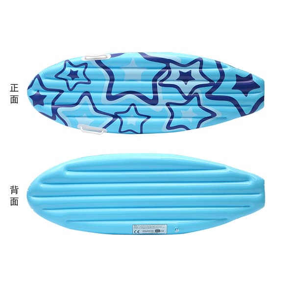 Sommer Oppblåsbare Surfebrett for Barn Padlebrett Padlebrett Vannski