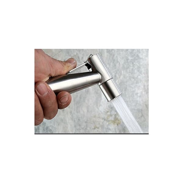 Universal Water Saving Shower Head for Single Function Friction Hand Shower