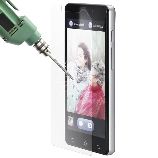 Skærmbeskyttelse til Physic F101 Smartphone, Transparent