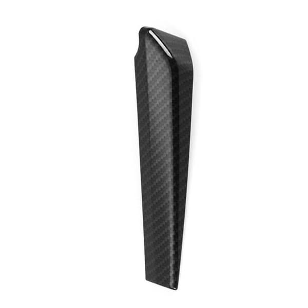 til C- 2016-2019 Interiør Bilmærkat Vindue Triple Corner Cover Trim Søjle