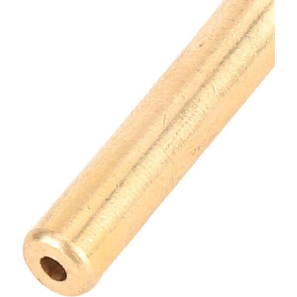 Hot Melt Glue Gun Nozzle, High Quality Copper Tip, 50mm Replacement Tool Accessory