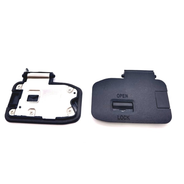 Skydd för Sony Alpha a7 III ILCE-7M3 ILCE-9 Kamerabatterilucka Reparationsdelar